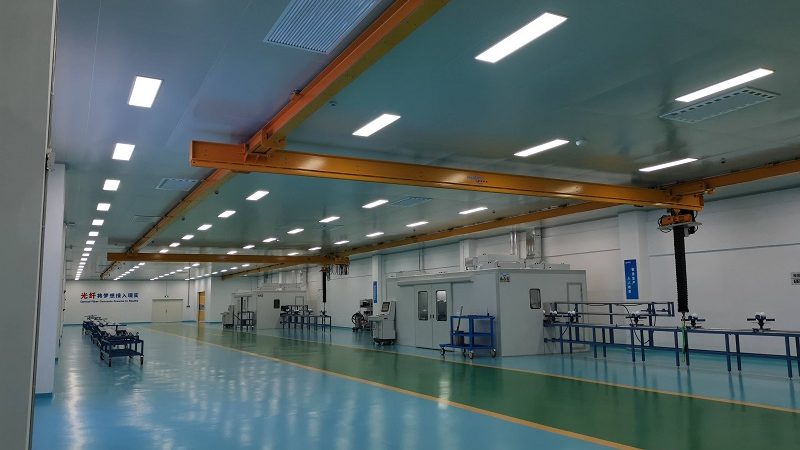 广东手动悬臂吊：揭秘其工作原理与选型要点