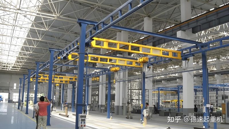 防爆环链电动葫芦：揭秘其安全高效的工作原理