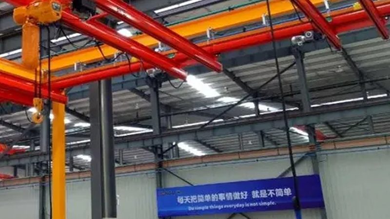 成都行吊招标采购要求